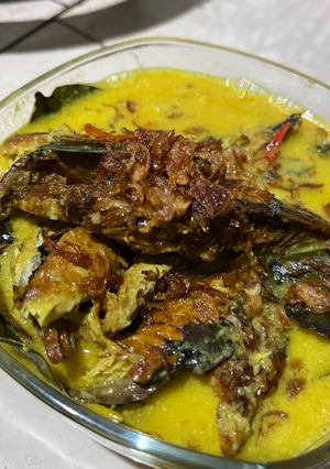 Foto resep Pindang santan