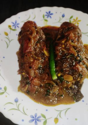 তেল কই (tel koi recipe in Bengali) রেসিপির প্রধান ছবি