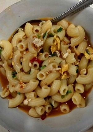 Foto resep Makaroni tek tek