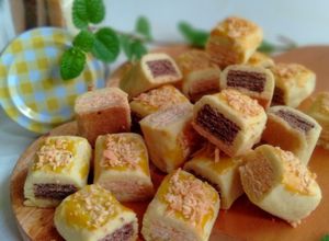 Foto resep 21.3~ Wafer Cookies