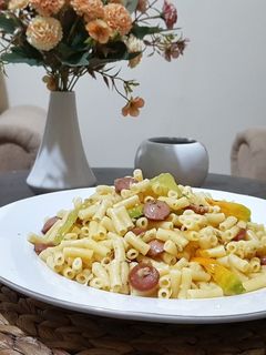 Foto resep Macaroni Aglio E Olio