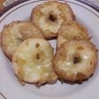 Fried apple