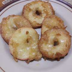 A picture of Fried apple.