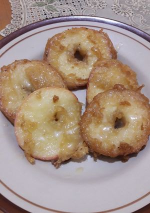 Foto resep Fried apple