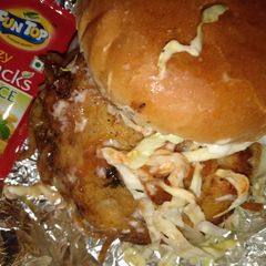 A picture of Burger.