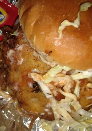 A picture of Burger.