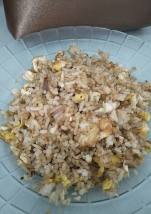 Foto resep Nasi Goreng Minimalis