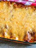 Chili Dog Casserole