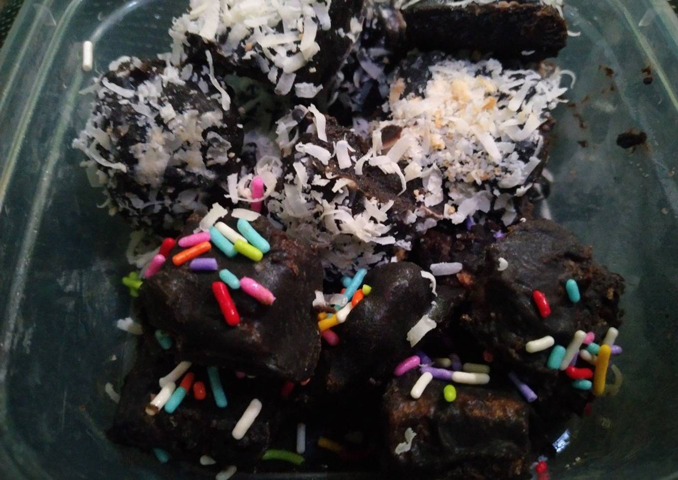 Kue simpel