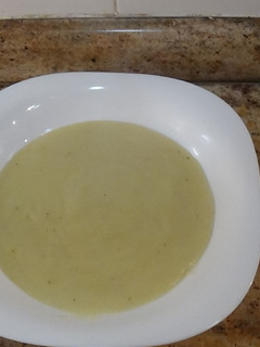 Una foto de Crema reina