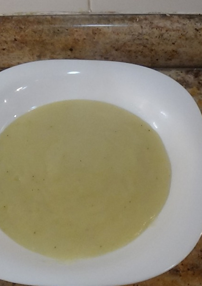 Una foto de Crema reina