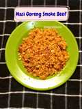 Nasi Goreng Smoke Beef