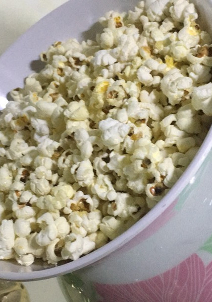 A picture of Popcorn.