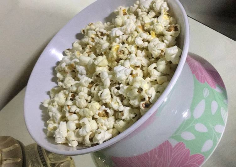 Recipe of Speedy Popcorn