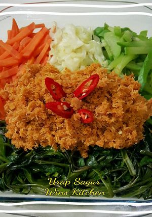 Foto resep Urap Sayur
