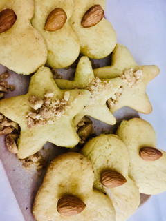Una foto de GALLETITAS DE 🍋 Limón 🍋😋🍋🤗🍋