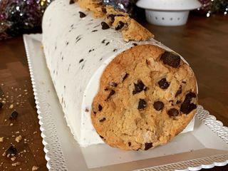 ☆Bûche Cookie Dough☆