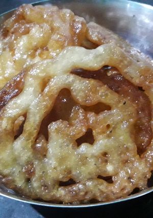 জিলাপি (jilapi recipe in Bengali) রেসিপির প্রধান ছবি