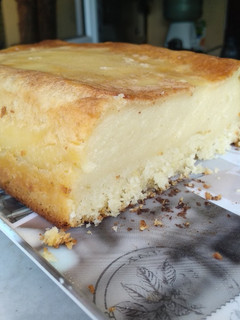 Una foto de Budín húmedo de coco 🌴 en licuadora