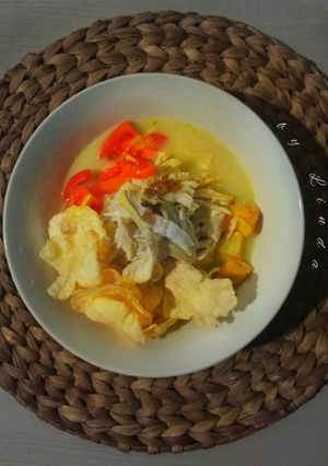 Foto resep Soto Betawi