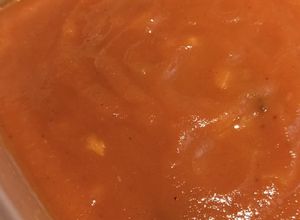 Una foto de Salsa filetto