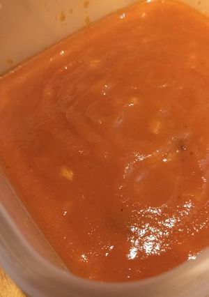 Una foto de Salsa filetto
