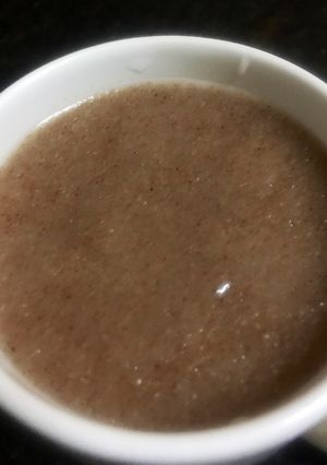 A picture of Sour Porridge.
