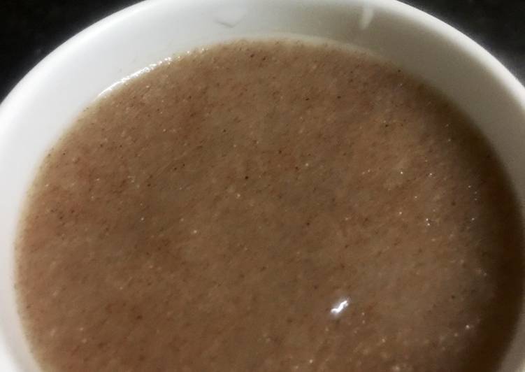 How to Make Favorite Sour Porridge