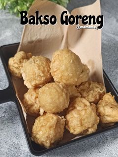 Foto resep Bakso Goreng
