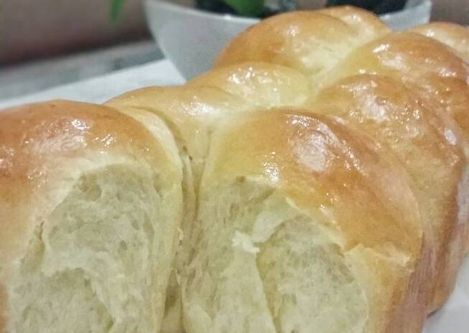 Resep Roti Dengan Bread Improver