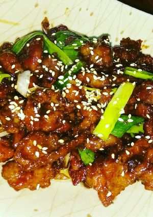 Foto resep Mongolian Beef