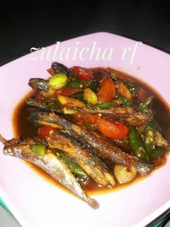 Foto resep Oseng pindang