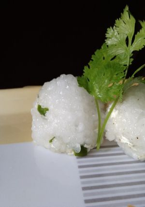 A picture of Vrat ke paneer momos.