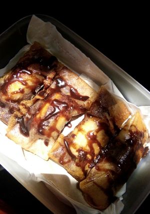 Foto resep Piscok meler