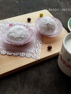 Foto resep Chapssal Donuts/Donat Korea/Donat Ketan