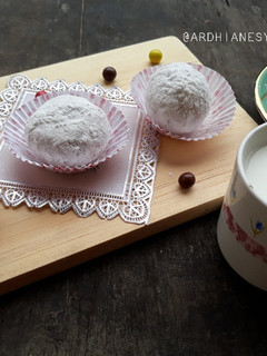 Foto resep Chapssal Donuts/Donat Korea/Donat Ketan