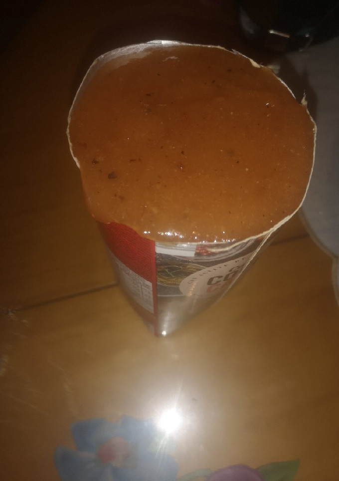 Una foto de Carne membrillo casera