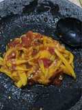 Sambal mangga kweni