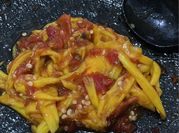 Gambar sambal buah mangga