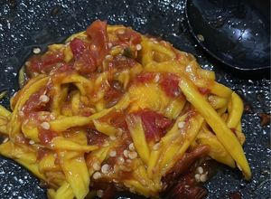 Foto resep Sambal mangga kweni