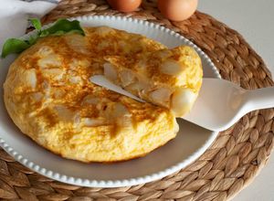 Foto principal de Tortilla sin patata