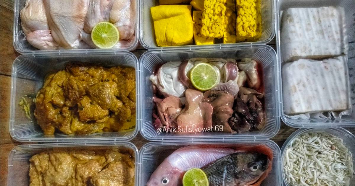 975 Resep Meal Prep Enak Dan Mudah - Cookpad