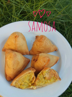 Foto resep Samosa / Sambosa (Original) - FrozenFood