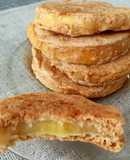 Hotcakes de manzana !