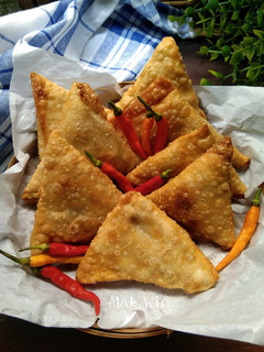 Foto resep Samosa (home made)