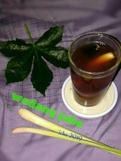 Foto resep Wedang Jahe