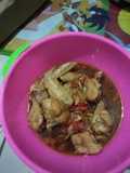 Ayam kecap pedas manis