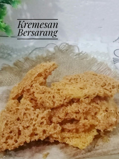 Foto resep Kremesan Bersarang