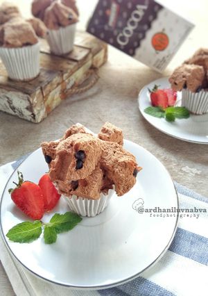 Foto resep Bolu Kukus Coklat Super Cepat