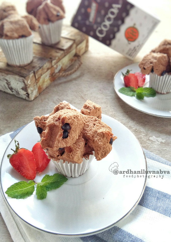 Foto resep Bolu Kukus Coklat Super Cepat